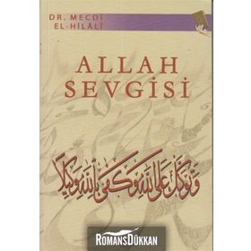 Allah Sevgisi Arapça - Mecdi El-Hilali