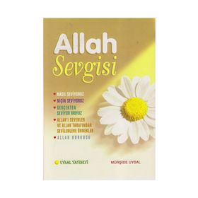 ALLAH SEVGISI - MECDI HILALI
