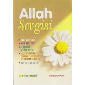 ALLAH SEVGISI - MECDI HILALI