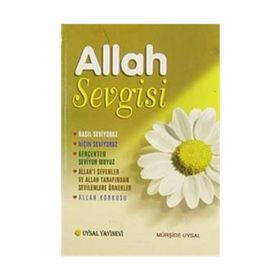 ALLAH SEVGISI - MECDI HILALI