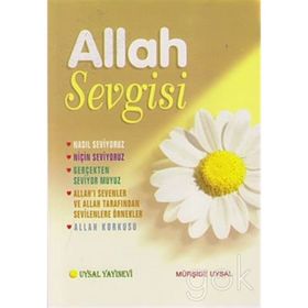 Allah Sevigisi - Mürşide Uysal