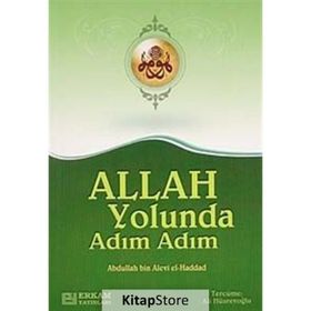 Allah Yolunda Adım Adım - Abdullah Bin Alevi