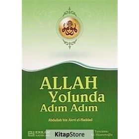Allah Yolunda Adım Adım - Abdullah Bin Alevi