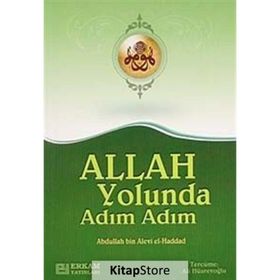 Allah Yolunda Adım Adım - Abdullah Bin Alevi
