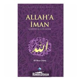 ALLAH'A İNANIYORUM (İMAN SERISI 1) - OSMAN ORAL