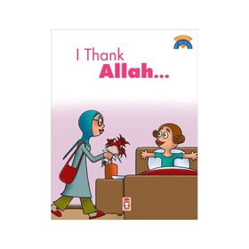 Allaha Teşekkür Ediyorum - I Thank Allah (İngilizce)