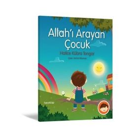 Allah’ı Arayan Çocuk - Hatice Kübra Tongar