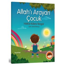 ALLAH'I ARAYAN ÇOCUK - ÜNVER ORAL