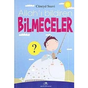 Allah'ı Bildiren Bilmeceler - Cüneyd Suavi