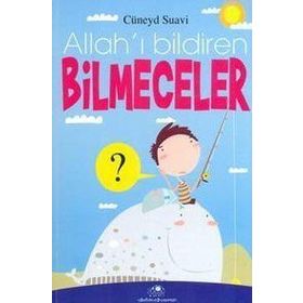 Allah'ı Bildiren Bilmeceler - Cüneyd Suavi