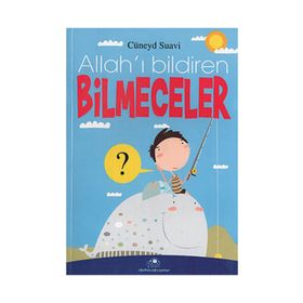 Allah'ı Bildiren Bilmeceler - Cüneyd Suavi