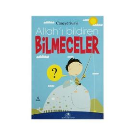 Allah'ı Bildiren Bilmeceler - Cüneyd Suavi