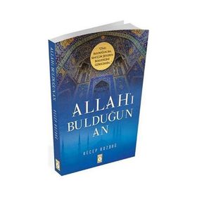 Allahı Bulduğun An Recep Bozdağ