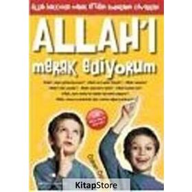 ALLAH´I MERAK EDIYORUM (9+ YAŞ) - ÖZKAN ÖZE