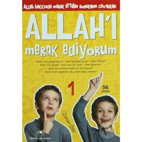ALLAH´I MERAK EDIYORUM (9+ YAŞ) - ÖZKAN ÖZE
