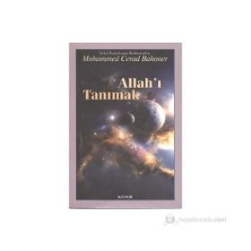 Allah’ı Tanımak - muhammed cevad bahoner