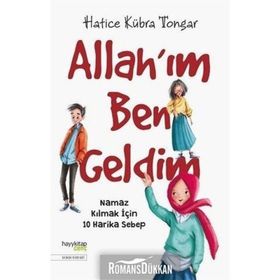 Allah’ım Ben Geldim -Hatice Kübra Tongar
