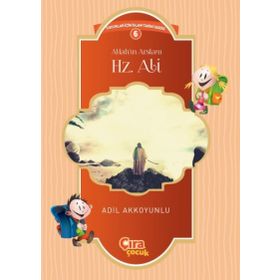 Allahın Arslanı Hz. Ali - Adil Akkoyunlu