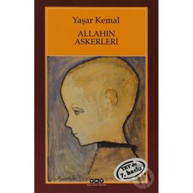 ALLAHIN ASKERLERI - YAŞAR KEMAL