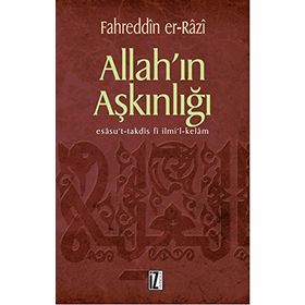 ALLAH´IN AŞKINLIĞI - FAHREDDÎN ER-RÂZÎ