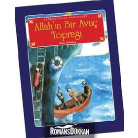 ALLAH'IN BIR AVUÇ TOPRAĞI - NIYAZ İSMAİLPUR