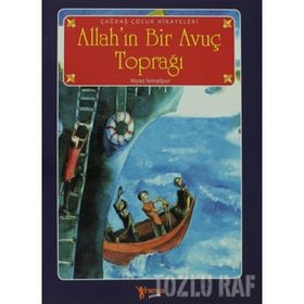 ALLAH'IN BIR AVUÇ TOPRAĞI - NIYAZ İSMAİLPUR
