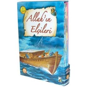 ALLAH'IN ELÇİLERİ SET 1 (8 KITAP) - MEHMET DOĞRU