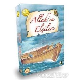 ALLAH'IN ELÇİLERİ SET 1 (8 KITAP) - MEHMET DOĞRU