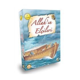 ALLAH'IN ELÇİLERİ SET 1 (8 KITAP) - MEHMET DOĞRU