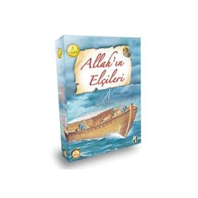 ALLAH'IN ELÇİLERİ SET 1 (8 KITAP) - MEHMET DOĞRU