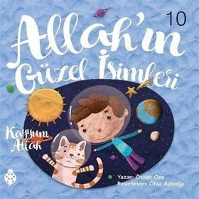 Allah'ın Güzel İsimleri 10 - Kayyum Allah