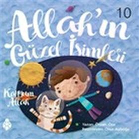 Allah'ın Güzel İsimleri 10 - Özkan Öze