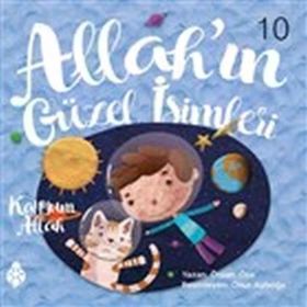 Allah'ın Güzel İsimleri 10 - Özkan Öze