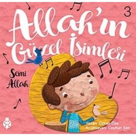 Allah'ın Güzel İsimleri 3 - Semi Allah - Özkan Öze