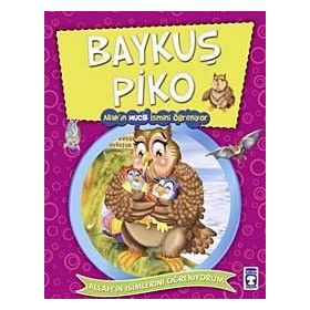 ALLAHIN İSİMLERİNİ ÖĞRENİYORUM 2 (10 KITAP) - NUR KUTLU
