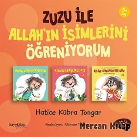 Allah'ın İsimlerini Öğreniyorum Set - Nur Kutlu