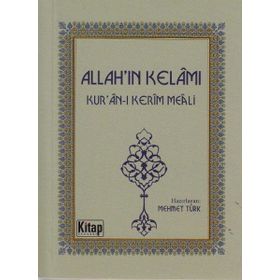 Allah'ın Kelamı - Meal Tefsir - Mehmet Türk
