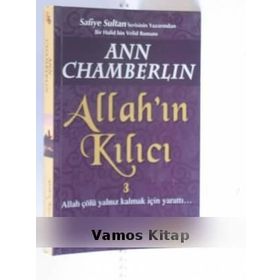 Allah’ın Kılıcı 3 - Ann Chamberlin
