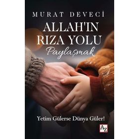 Allahın Rıza Yolu Paylaşmak Az Kitap