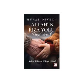 Allahın Rıza Yolu Paylaşmak Az Kitap