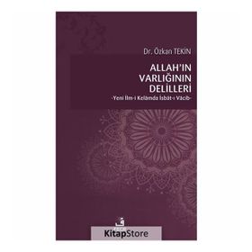 Allah'ın Varlığının Delilleri - Dr. Özkan Tekin