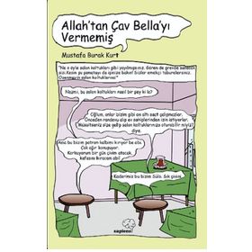 Allah'tan Çav Bella'yı Vermemiş - Mustafa Burak Kurt