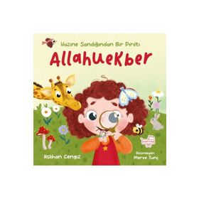 Allahuekber Hazine Sandığından Bir Pırıltı Puset Kitap