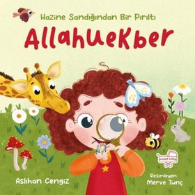 Allahuekber Hazine Sandığından Bir Pırıltı Puset Kitap