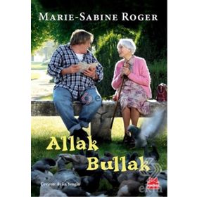 Allak Bullak - Marie-Sabine Roger