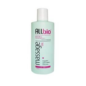 Allbio 1 lt Ihlamur Çiçeği Masaj Yağı