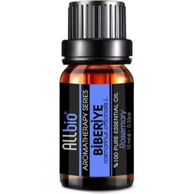 Allbio 10 ml Biberiye Uçucu Yağı