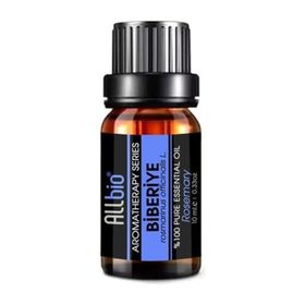 Allbio 10 ml Biberiye Uçucu Yağı