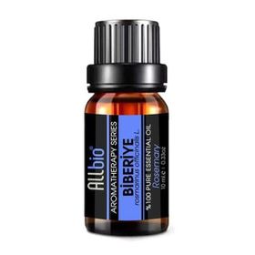 Allbio 10 ml Biberiye Uçucu Yağı