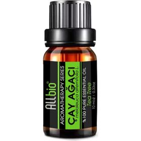 Allbio 10 ml Çay Ağacı Yağı